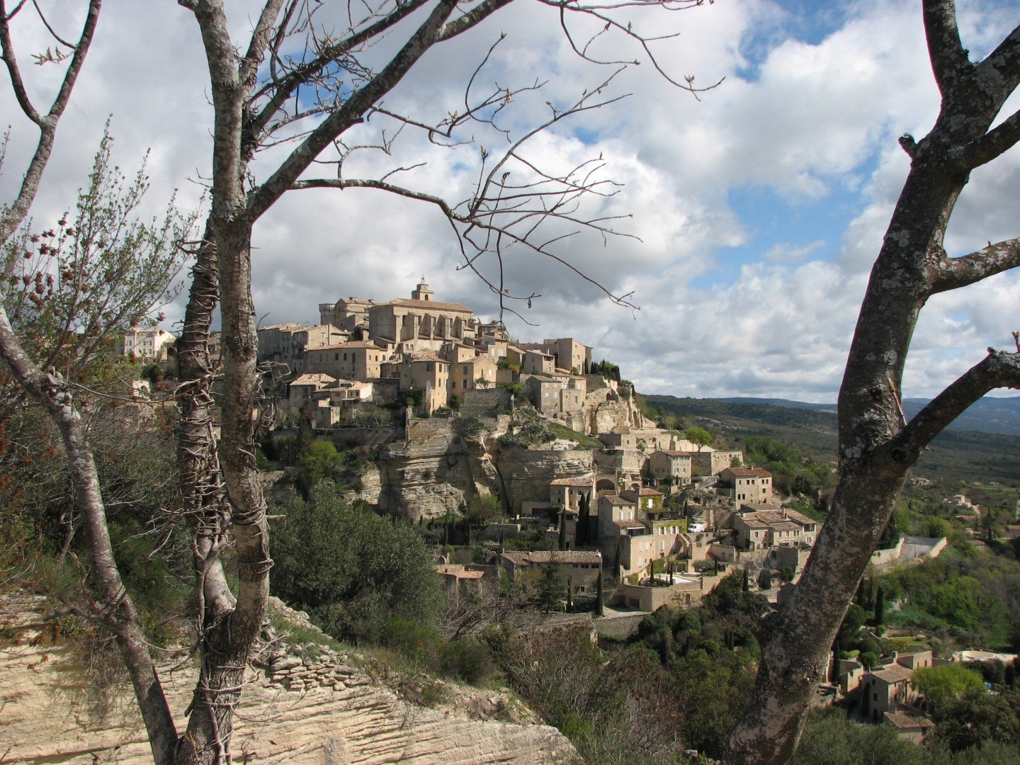 Gordes France