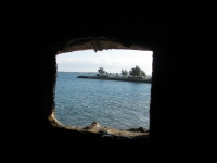 Fort in Bermuda