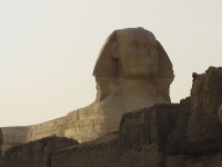 Sphinx Cairo Egypt