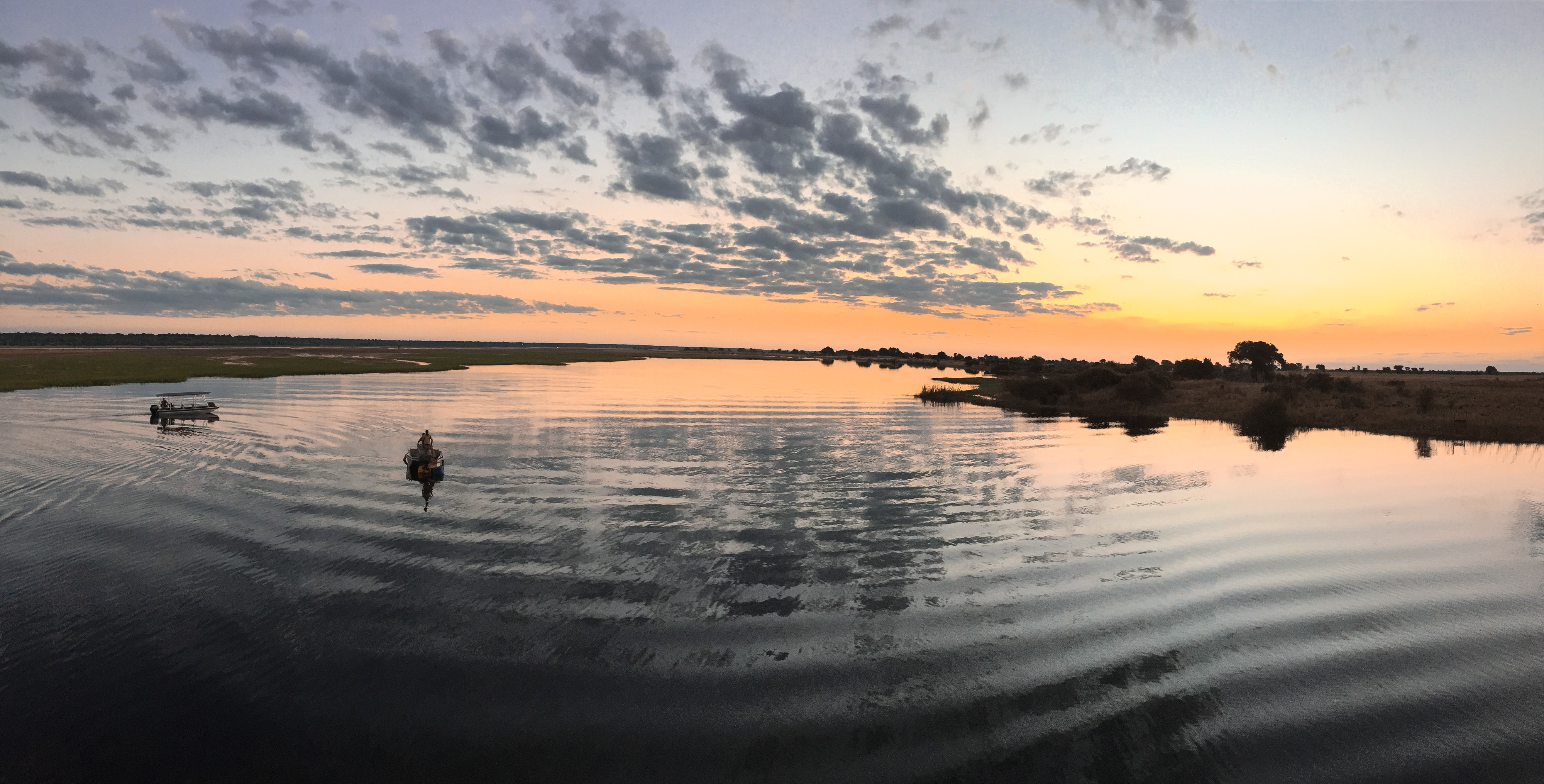Chobe River Botswana Chobe River Botswana
